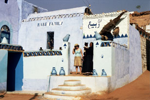 maison nubienne